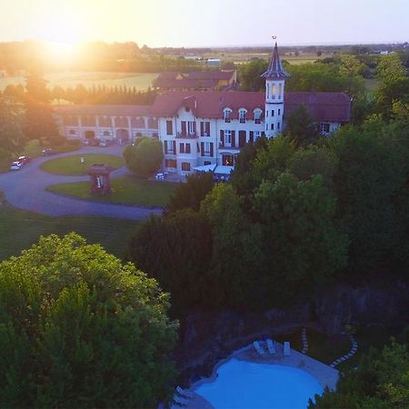 Villa Val Lemme - Albergo Ristorante Francavilla Bisio Bagian luar foto