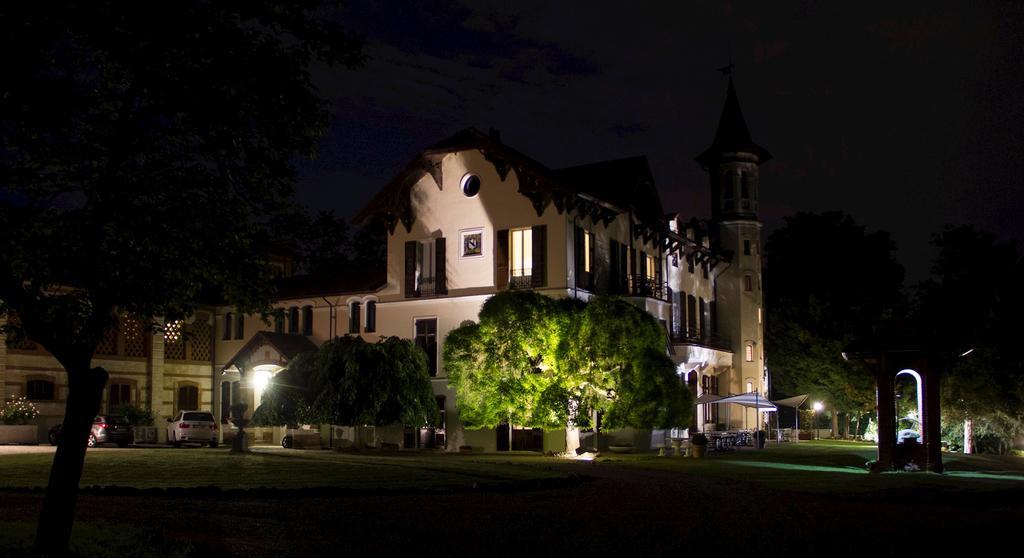 Villa Val Lemme - Albergo Ristorante Francavilla Bisio Bagian luar foto